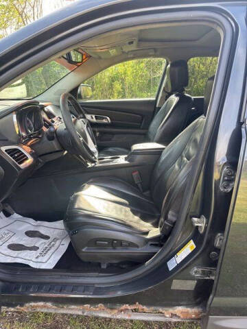 2013 GMC Terrain SLT-2
