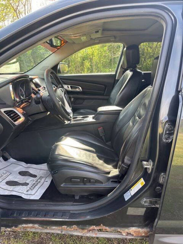 2013 GMC Terrain SLT-2