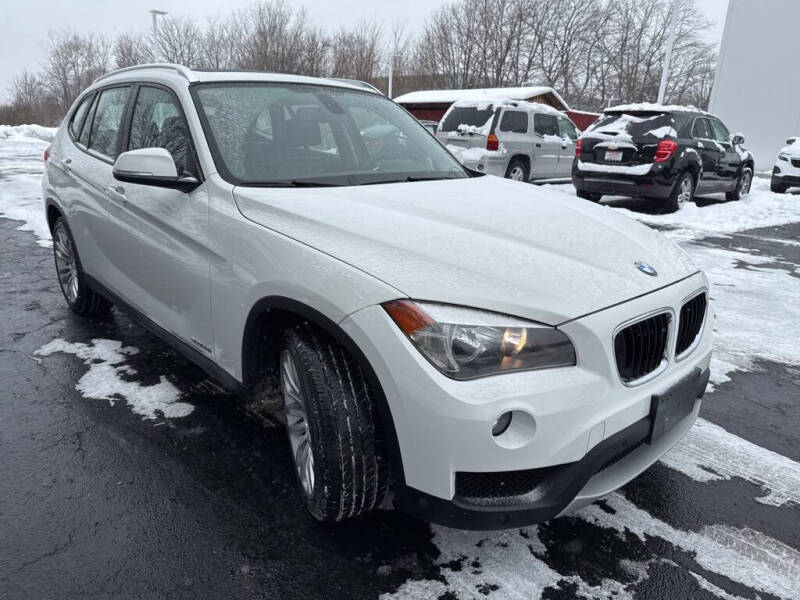 2013 BMW X1 sDrive28i