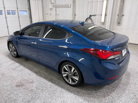 2014 Hyundai Elantra Limited