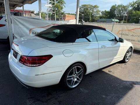 2014 Mercedes-Benz E-Class E 350