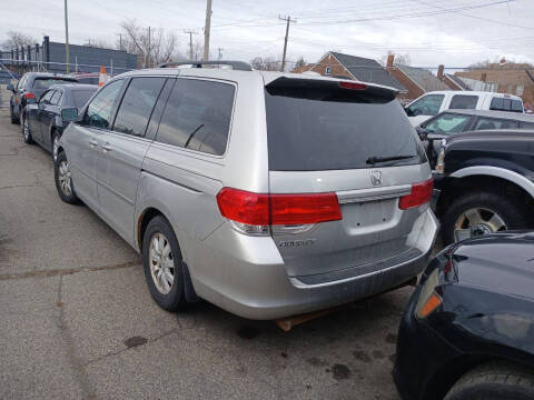 2008 Honda Odyssey EX-L