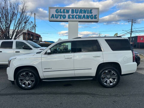 2015 GMC Yukon Denali