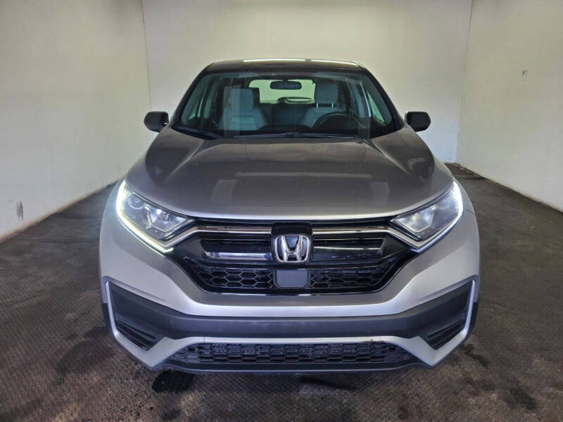 2020 Honda CR-V LX