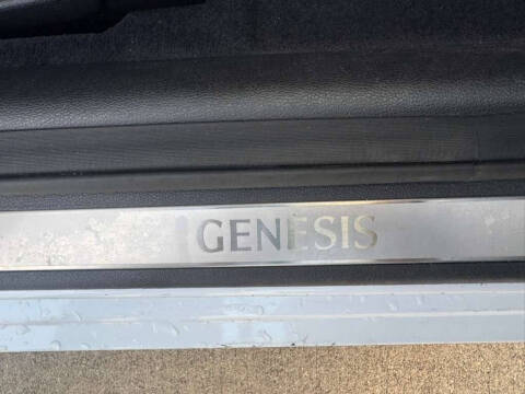 2015 Hyundai Genesis 3.8L