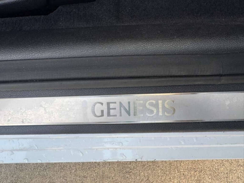 2015 Hyundai Genesis 3.8L