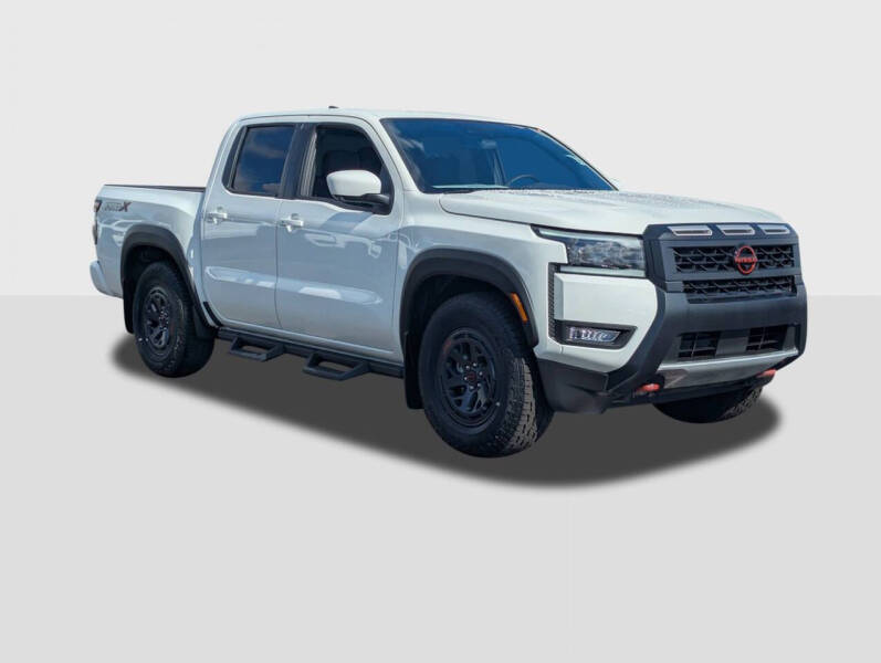 2026 Nissan Frontier PRO-X