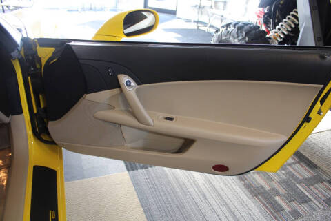 2006 Chevrolet Corvette