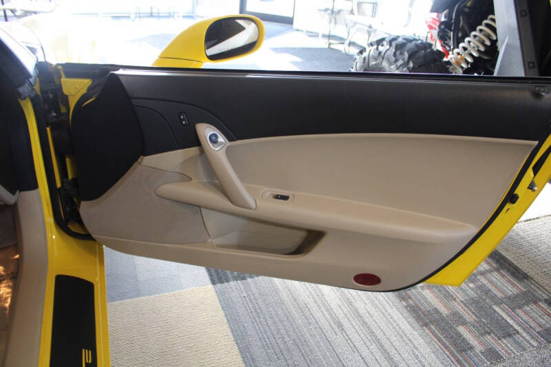 2006 Chevrolet Corvette