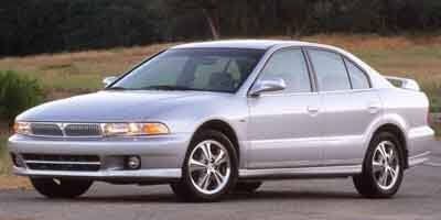 2001 Mitsubishi Galant