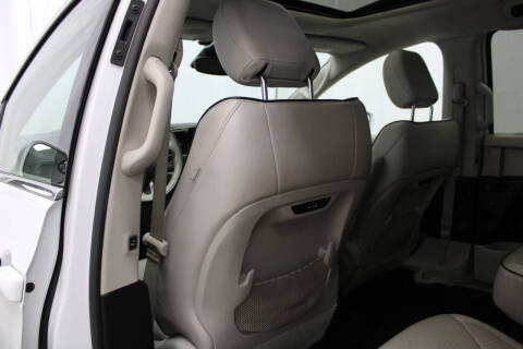 2021 Chrysler Pacifica Limited