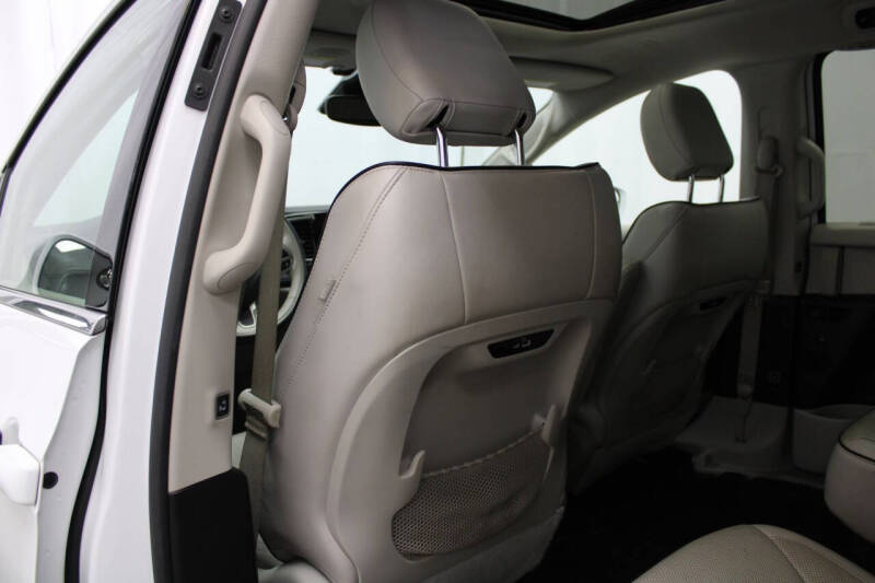 2021 Chrysler Pacifica Limited