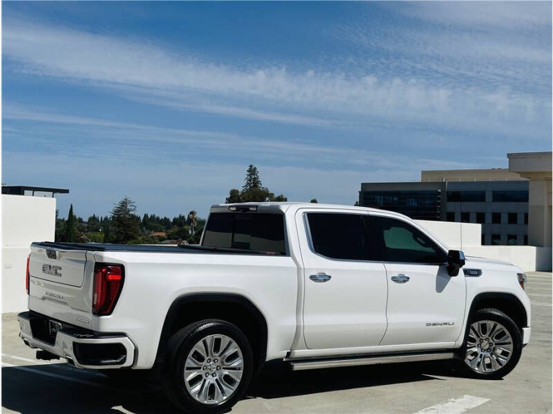 2021 GMC Sierra 1500 Denali