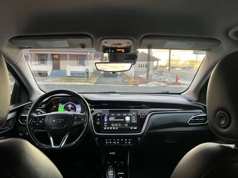 2023 Chevrolet Bolt EUV Premier