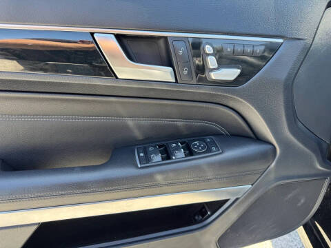 2014 Mercedes-Benz E-Class E 350