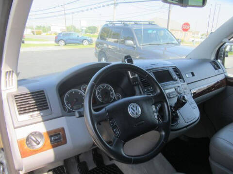 2006 Volkswagen EuroVan