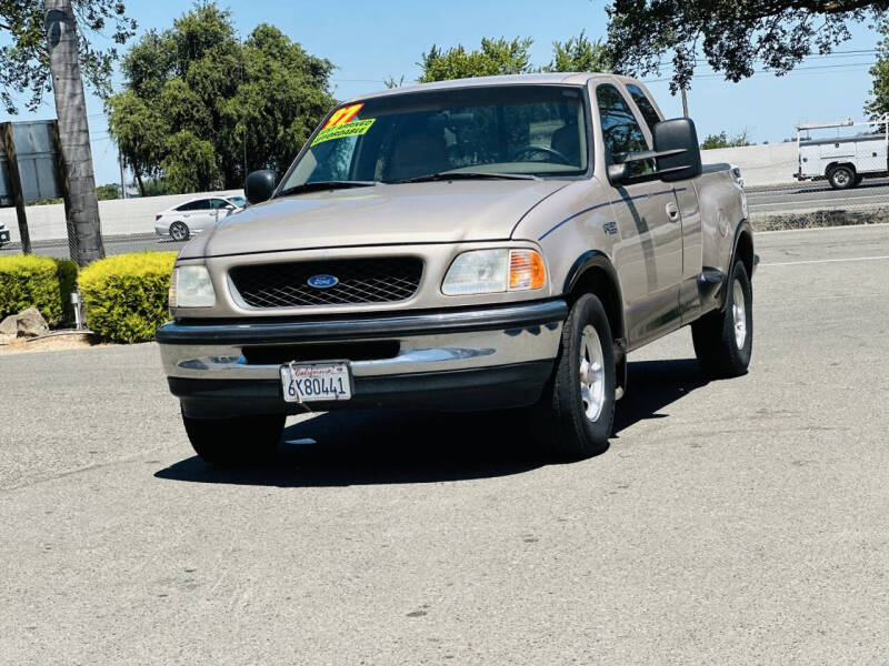 1997 Ford F-150 Lariat