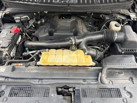 2018 Ford Expedition Limited