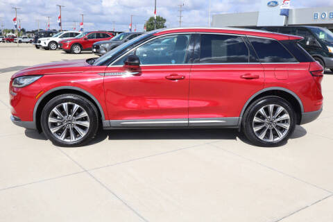 2021 Lincoln Corsair Reserve