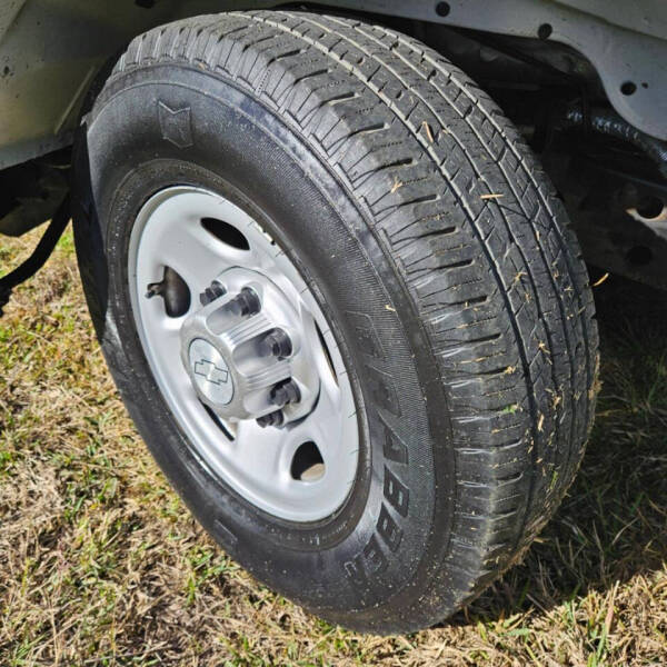 2015 Chevrolet Express 2500