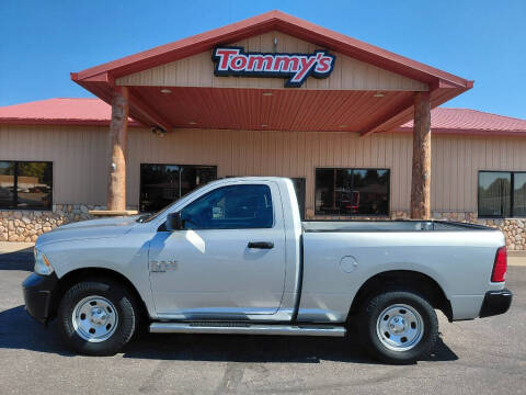 2019 RAM 1500 Classic