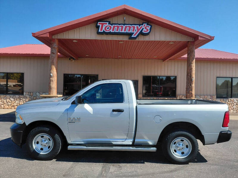 2019 RAM 1500 Classic