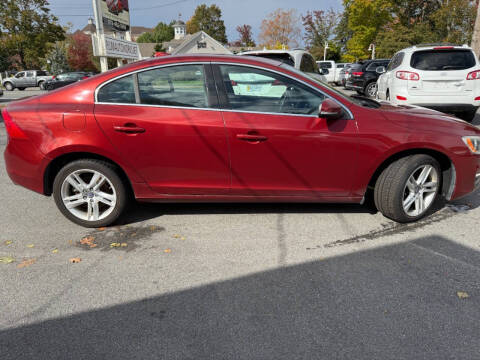 2015 Volvo S60 T5 Premier