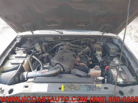 2004 Ford Ranger Edge