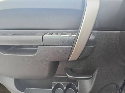 2012 Chevrolet Silverado 1500 LT