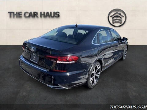 2022 Volkswagen Passat SE