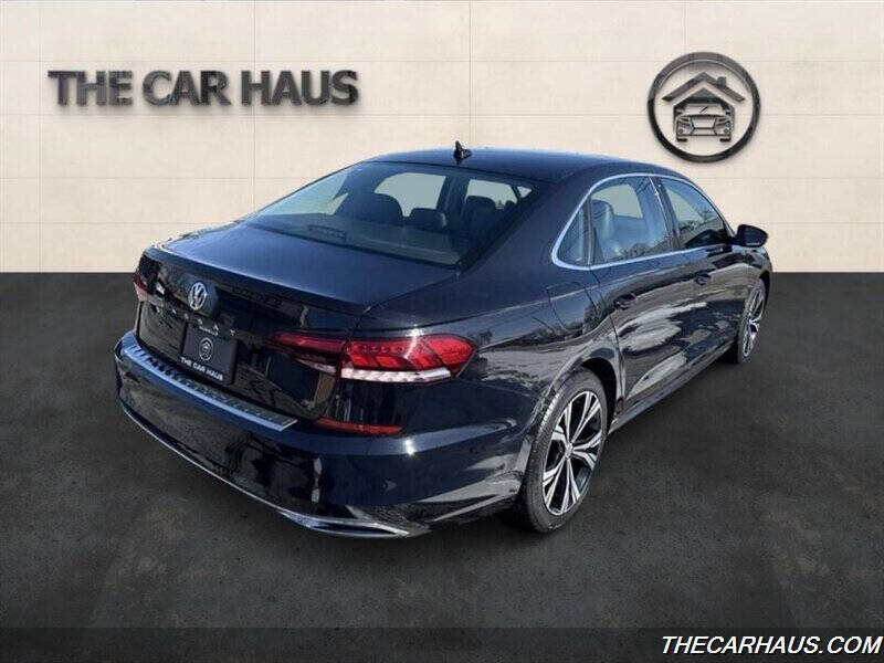 2022 Volkswagen Passat SE