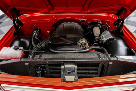 1969 Chevrolet C10