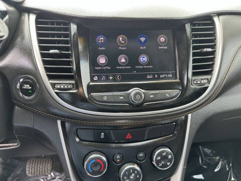 2021 Chevrolet Trax LT