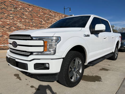 2019 Ford F-150 for sale at Tiger Auto Sales in Guymon OK