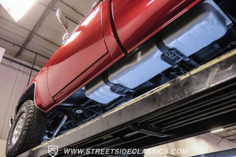 1982 GMC C/K 1500 Series