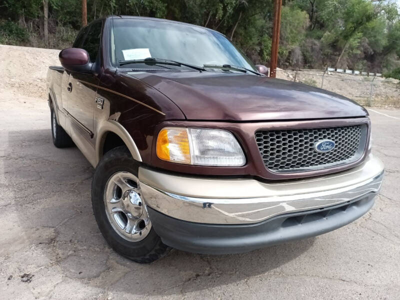 2000 Ford F150 For Sale