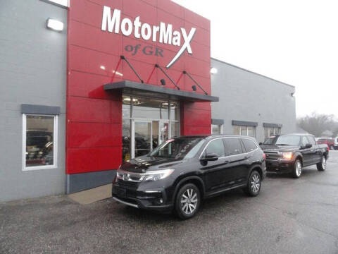 2022 Honda Pilot for sale at MotorMax of GR in Grandville MI