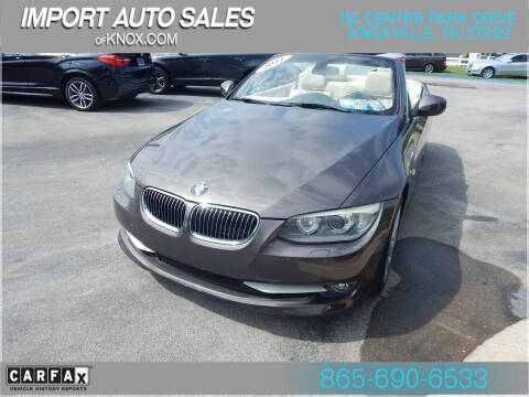 2011 BMW 3 Series 328i