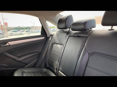 2013 Volkswagen Passat