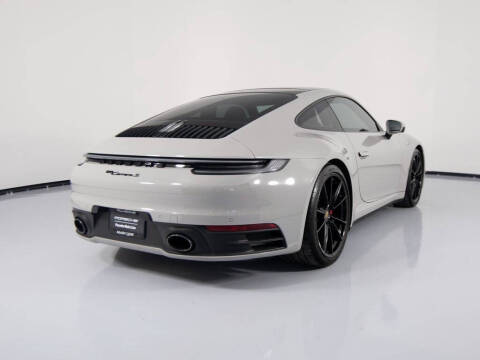 2022 Porsche 911 Carrera S