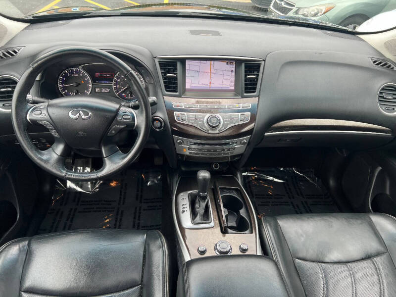 2015 Infiniti QX60