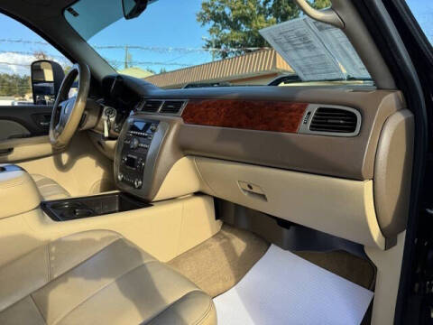 2009 GMC Sierra 2500HD