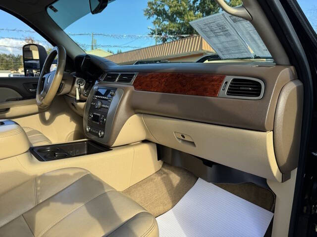 2009 GMC Sierra 2500HD