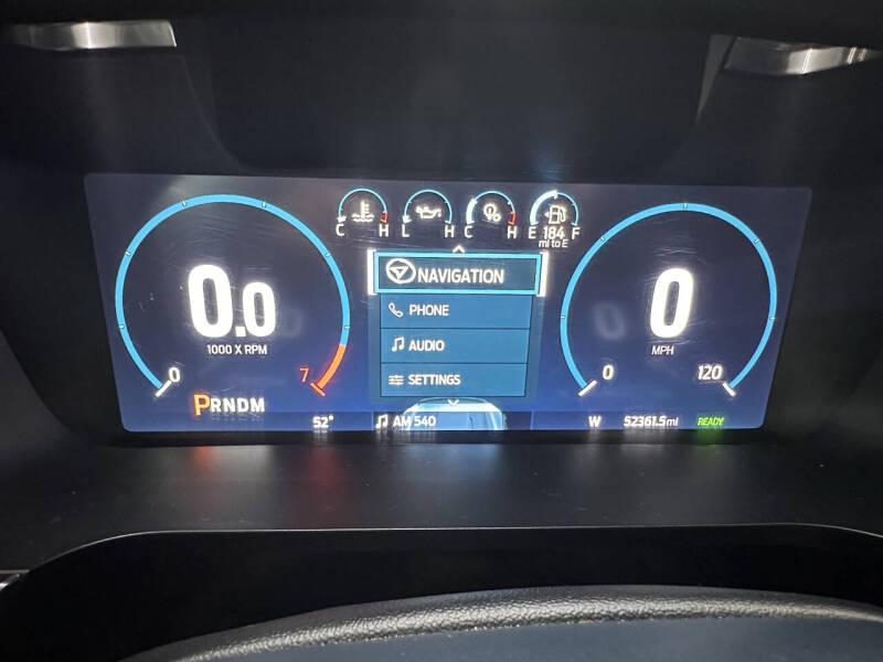 2021 Ford F-150 Limited