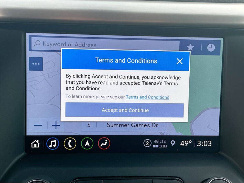 2023 GMC Acadia Denali