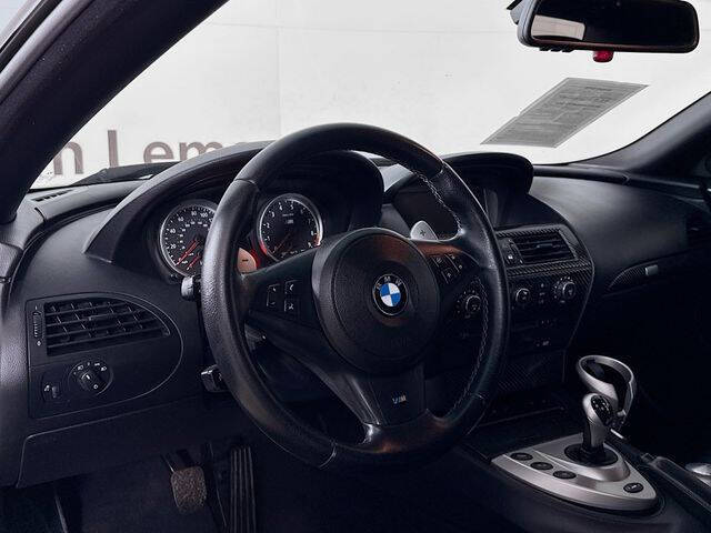 2007 BMW M6