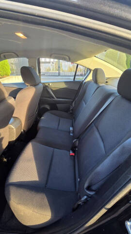 2010 Mazda MAZDA3 i Touring