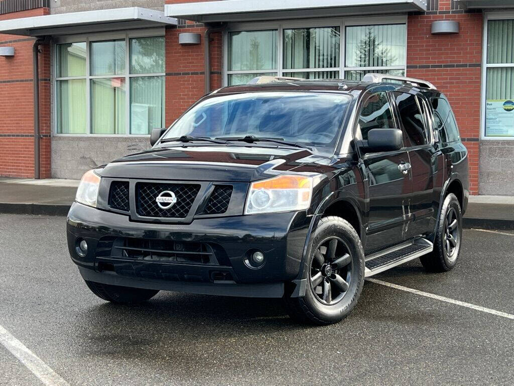 Nissan Armada For Sale In Seattle WA Carsforsale