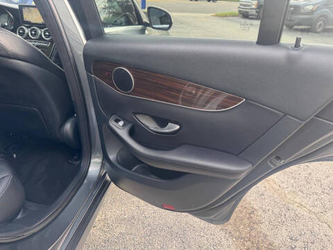 2016 Mercedes-Benz GLC GLC 300