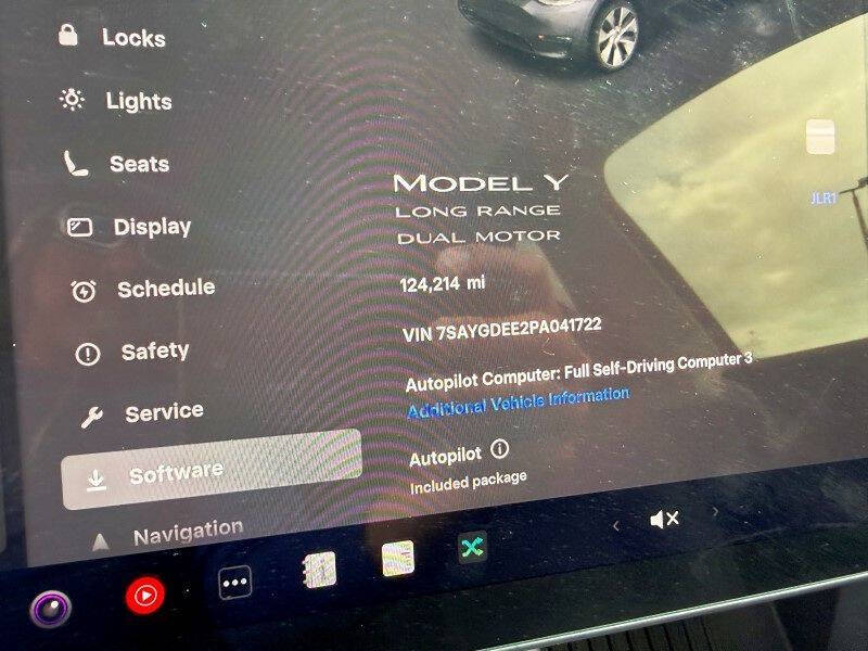 2023 Tesla Model Y Long Range